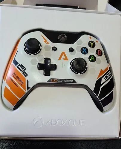Controle Xbox One Titanfall - Edição Limitada - Sem Fio - Foto 2