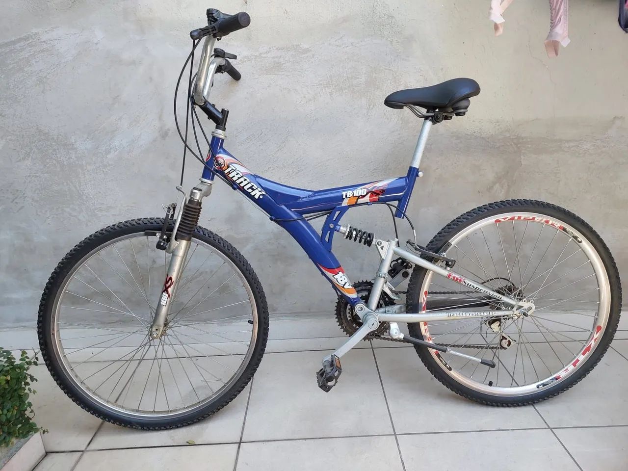 Bicicleta aro 26 Track Bikes 