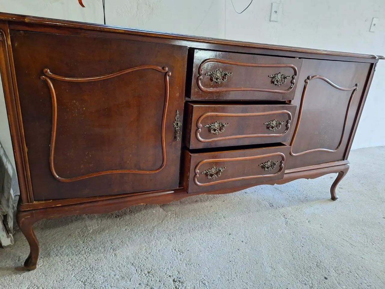 Rack de madeira maciça  - Foto 2