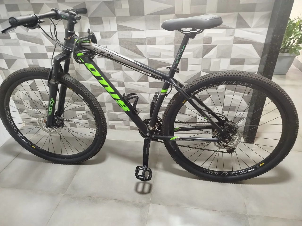 Bicicleta Aro 29