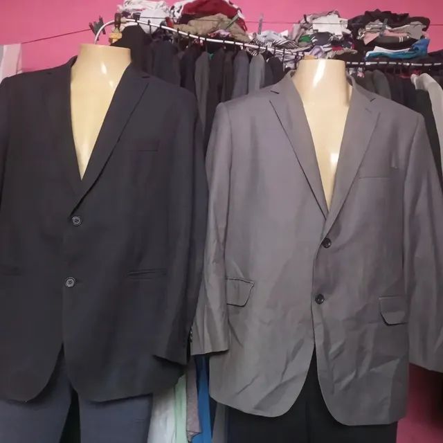 Brechó de ternos masculino  - Foto 3