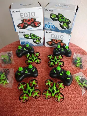 Mini drones sem câmera  - Foto 2