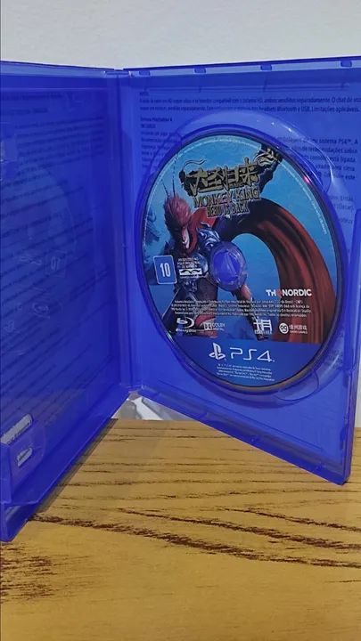 Jogo Monkey King Hero Is Back Ps4 - Foto 4