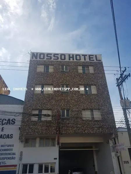 Apartamento para Venda em Presidente Prudente, CENTRO, 13 dormitórios, 20 suítes, 14 banhe
