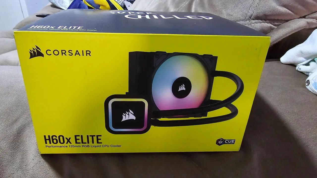Water Cooler Corsair H60x Elite