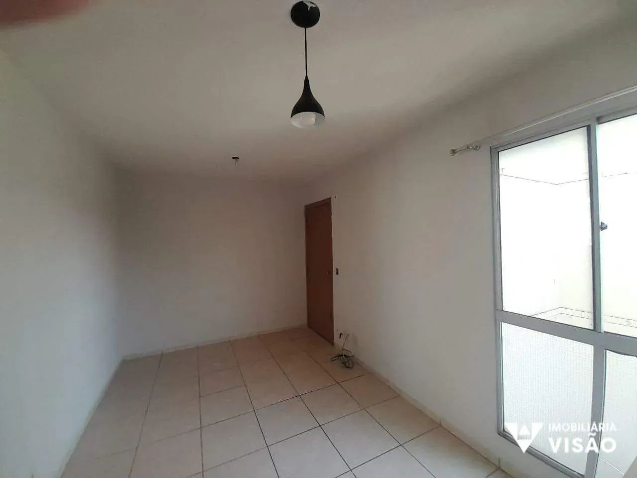 APARTAMENTO PARA ALUGUEL, 02 QUARTOS, 01 VAGA, RESIDENCIAL ZECA MENDES - Foto 2
