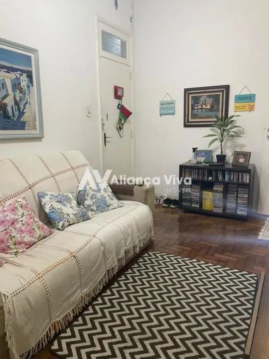 Botafogo | Apartamento 3 quartos - Foto 4