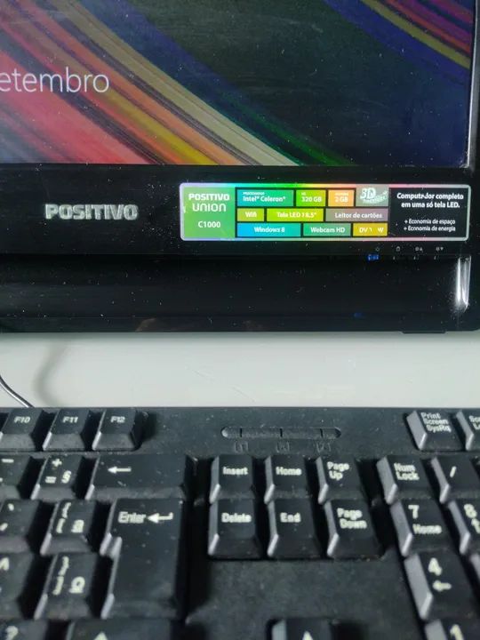 Computador Positivo unio c1000 - Foto 3