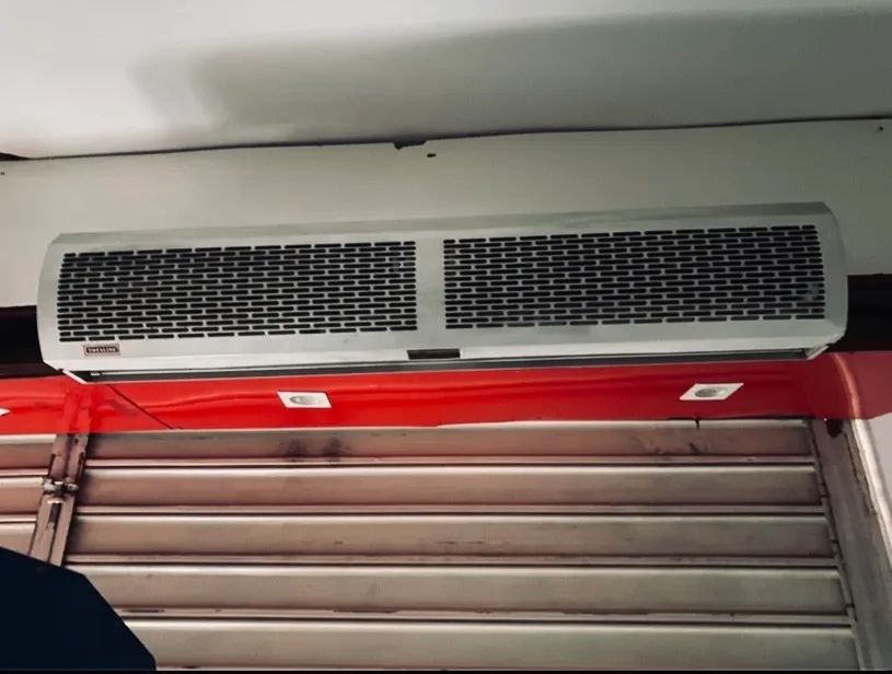 Ar Condicionado Ar 1,20m 220V