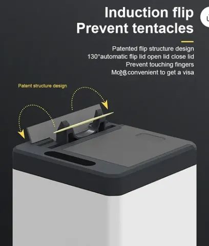 Dispensador De Palito De Dente Inteligente Automático - Foto 4