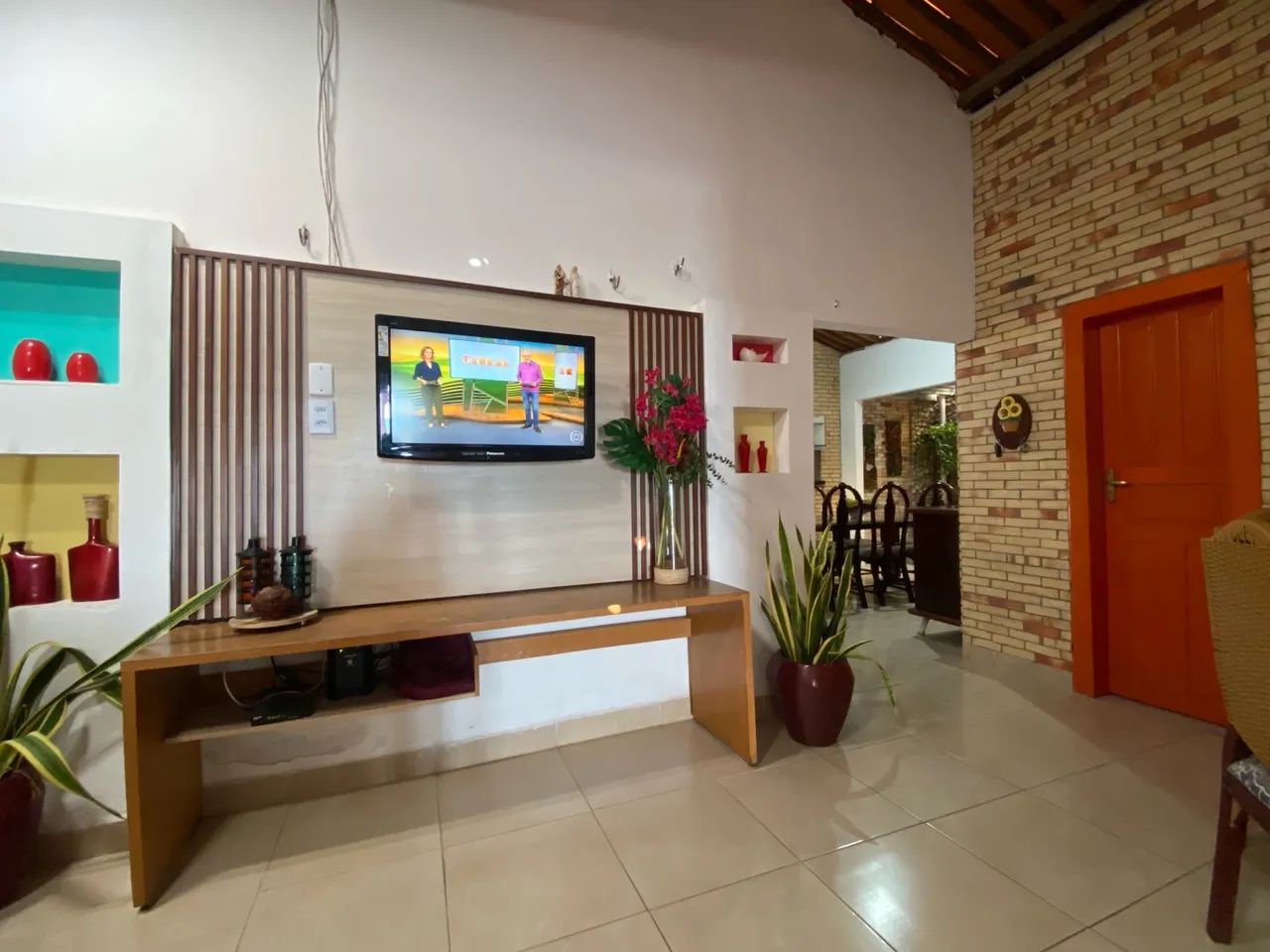 LINDA CASA ALUGUEL PRAIA URUAÚ(Be)-Ce - Foto 7