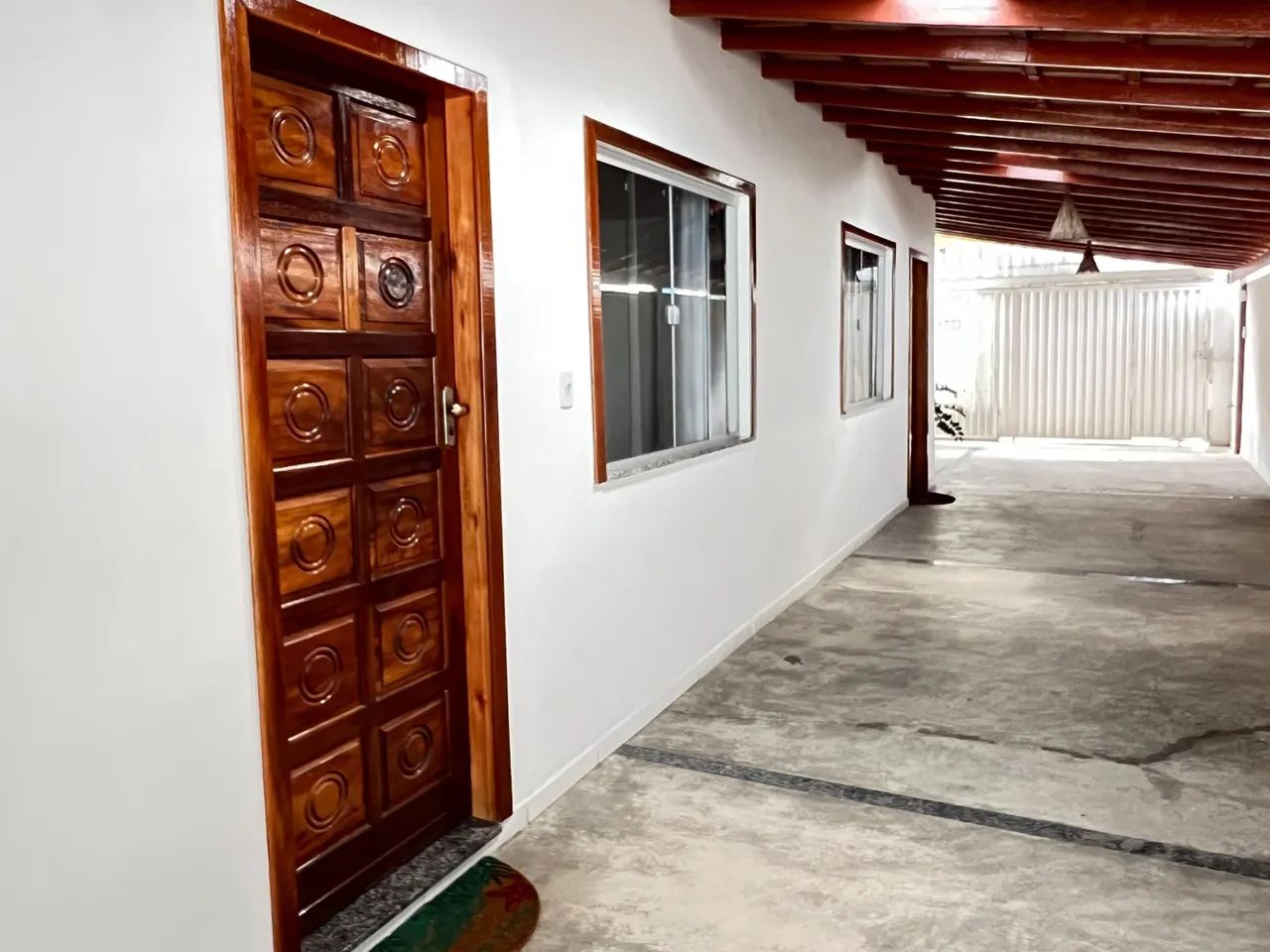 Casa com piscina e área de lazer em prado/BA - Foto 5