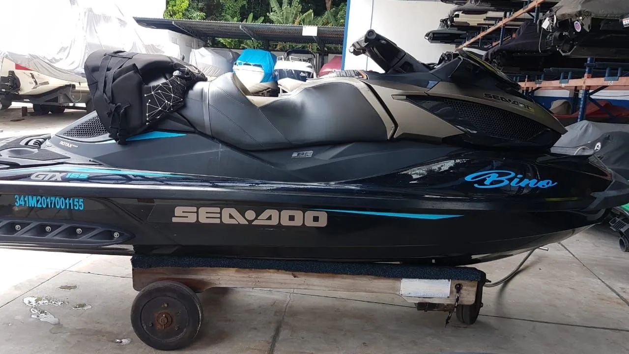 JET SKI SEADOO - GTX 155 (S) - Foto 12