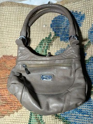 Bolsa  de  couro Raster  - Foto 4