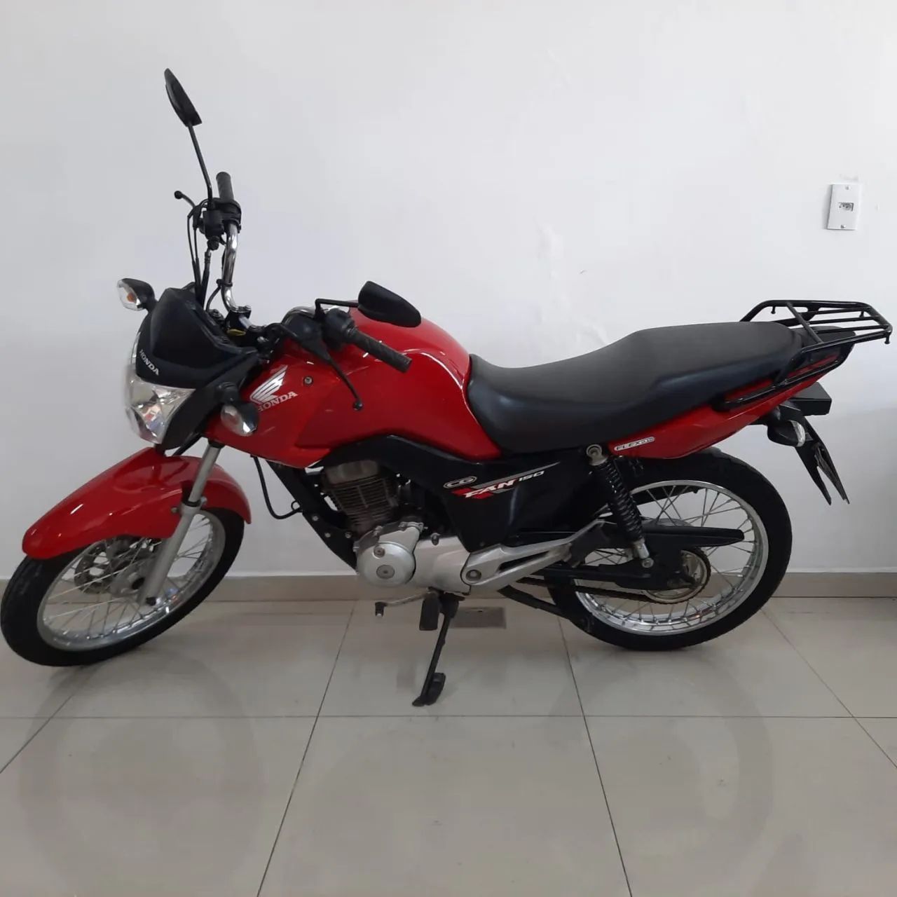 HONDA CG 150 FAN ESDI/ 150 FAN ESDI FLEX 2014 1302748156 OLX