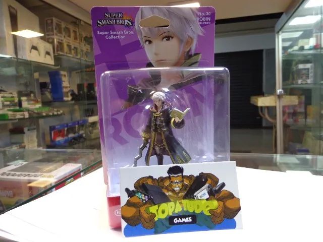 Nintendo Amiibo Robin