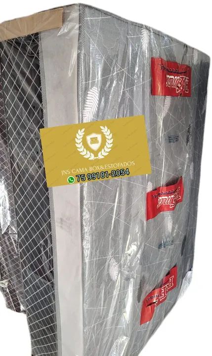 Cama Box casal entrega imediata!!! - Foto 5