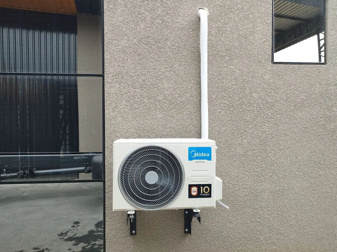 Instalação de ar condicionado - Foto 4