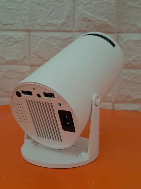 Projetor 4K Hy300 Portátil - Novo - Foto 3
