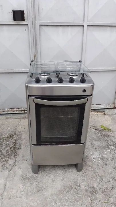 Fogão a Gás 4 Bocas  - Foto 4