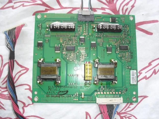 Placa Inverter Tv Philips 42pfl3507d/78 