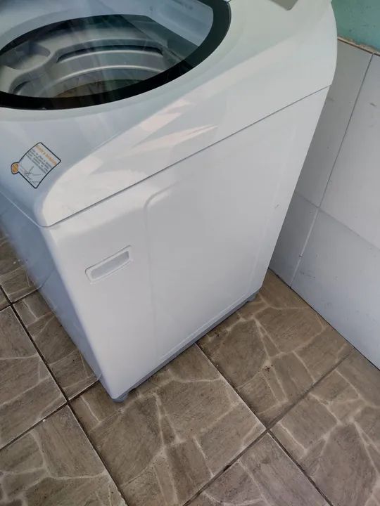 Lavadora Brastemp 15kg revisada c/ 3 meses de garantia. - Foto 4