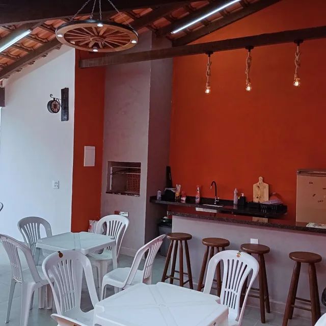 ESPAÇO LAZER FESTA/ANIVERSÁRIO COM PISCINA/ WANEL VILLE 2