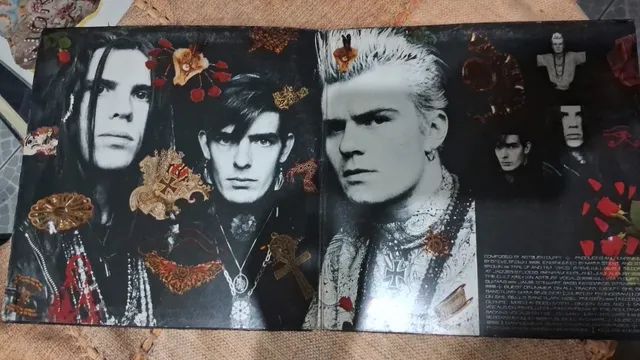 Lote com 4 Lps The Cult - Foto 2