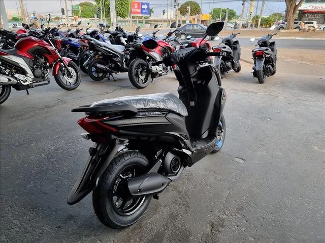 YAMAHA FLUO 125 ABS - Foto 4