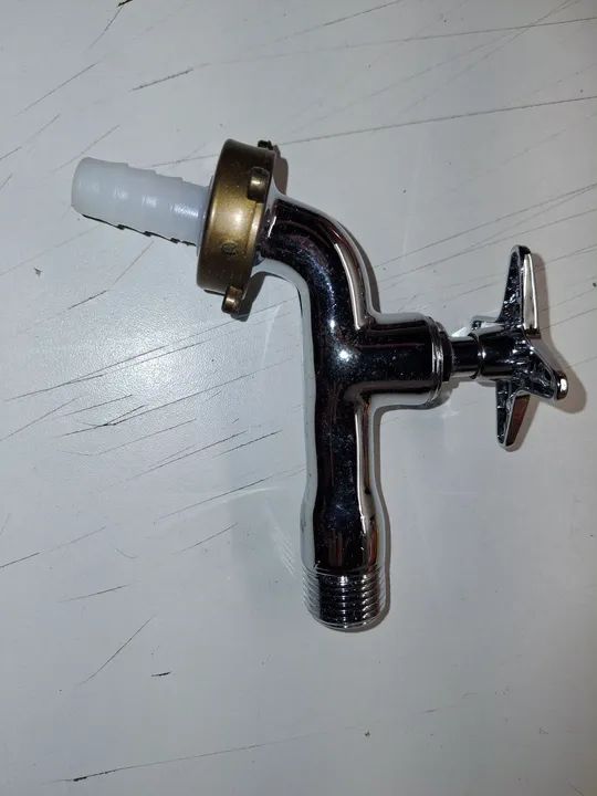 Torneira de água para jardim - Foto 3