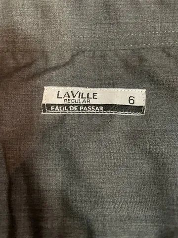 Camisa manga longa La Ville - Foto 4