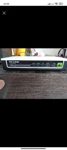 Repetidor tp link tl wa701nd
