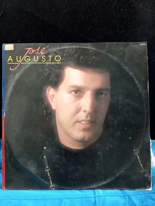 Vinil LP José Augusto  - Foto 4