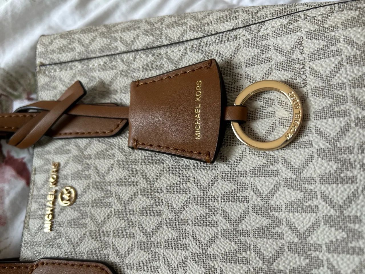 Bolsa mini Sinclair da Michael Kors original - Foto 3
