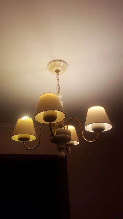 Lustre com cúpulas  - Foto 2