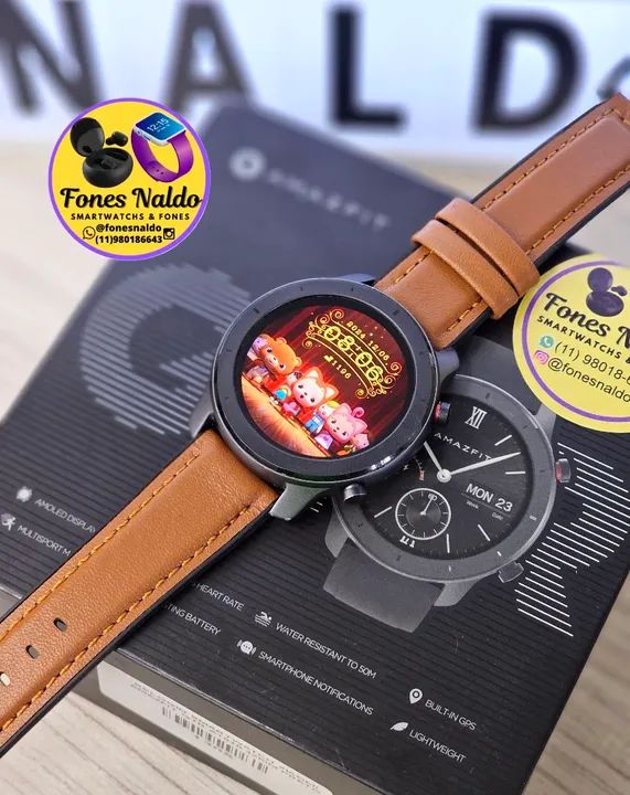 Amazfit GTR 42mm - Foto 2