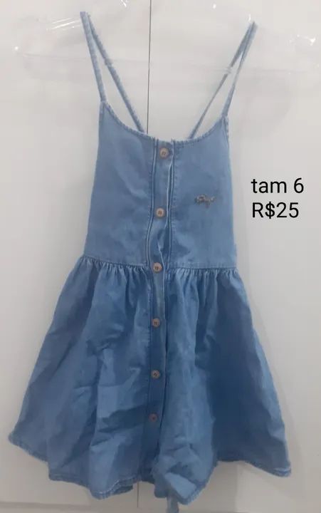 Roupas meninas 6 anos #infantil #menina #vestido  - Foto 4