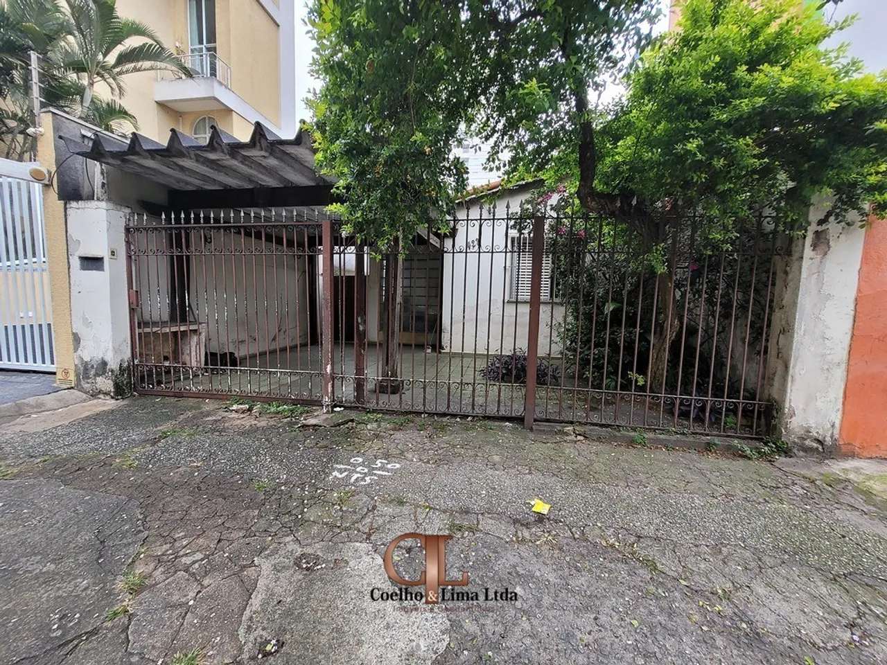 VILA OLÍMPIA - CASA COMERCIAL COM 300M2!