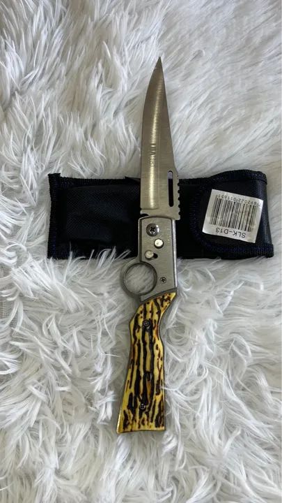 Canivetes para facas de aço inox  - Foto 4