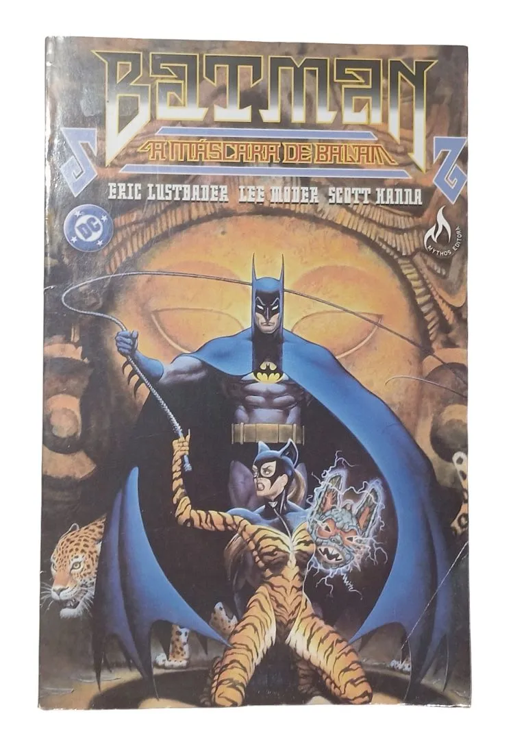 Hq Batman Edição especial Dc