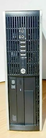 Computador i5 HP gabinete slim 