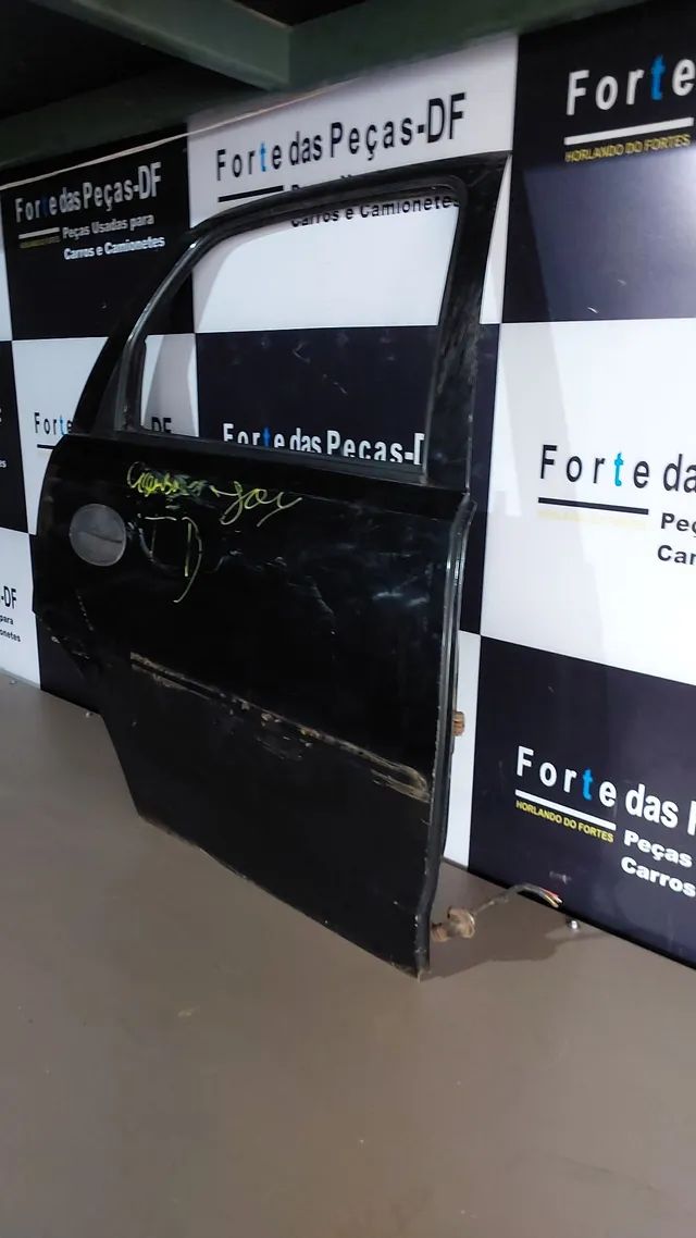 Porta Traseira Direita Do Corsa Joy  - Foto 5