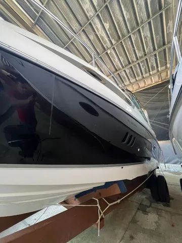 Focker 280 GT Ano 2013 x1 Mercruiser 320 HP ñ Phantom Cimitarra Armada Triton Real - Foto 8