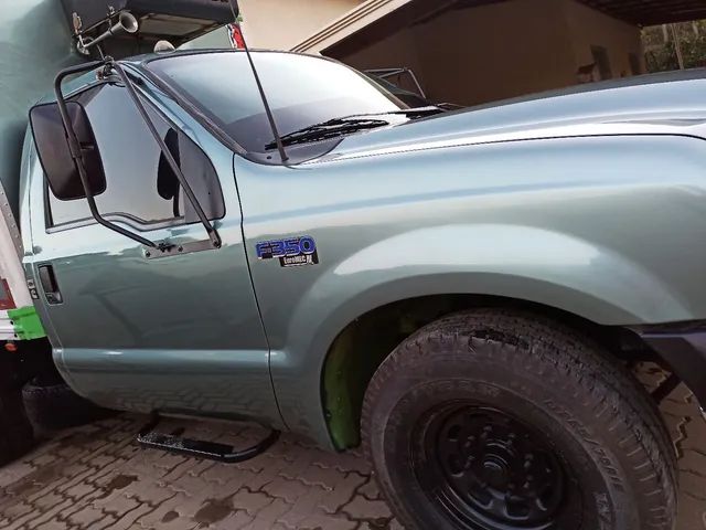 f 350 baú câmera fria - Foto 2