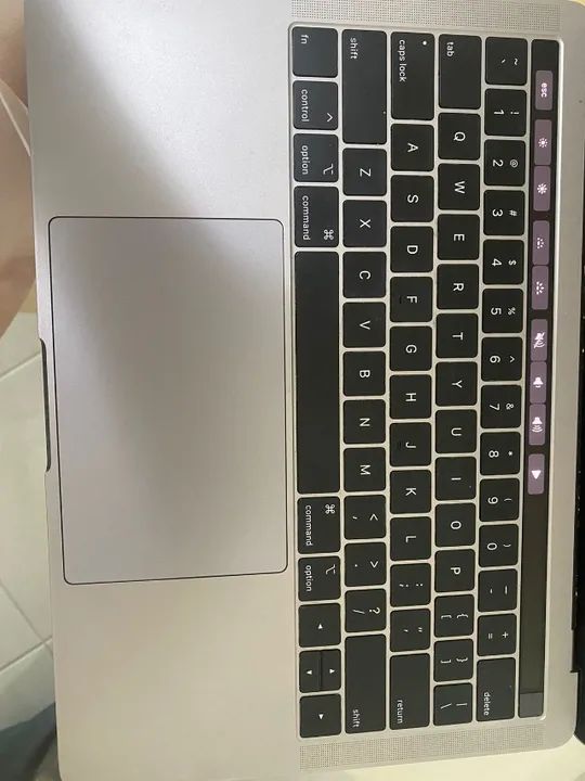 Apple MacBook Pro 2019 13pol  Intel core i7, 16GB. 1TB - Foto 3
