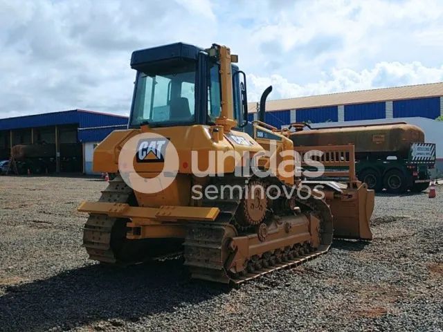 Trator de esteira CAT D6N - Foto 6