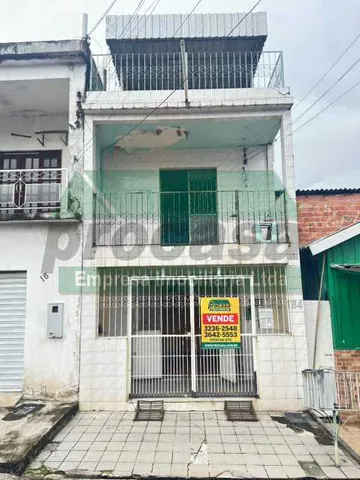 Casa de rua - / Residencial / São Francisco