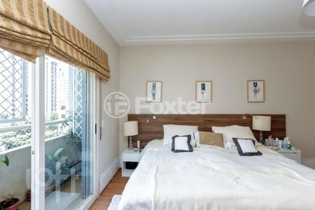 Apartamento à venda Rua Haddock Lobo, Cerqueira César - São Paulo - Foto 4