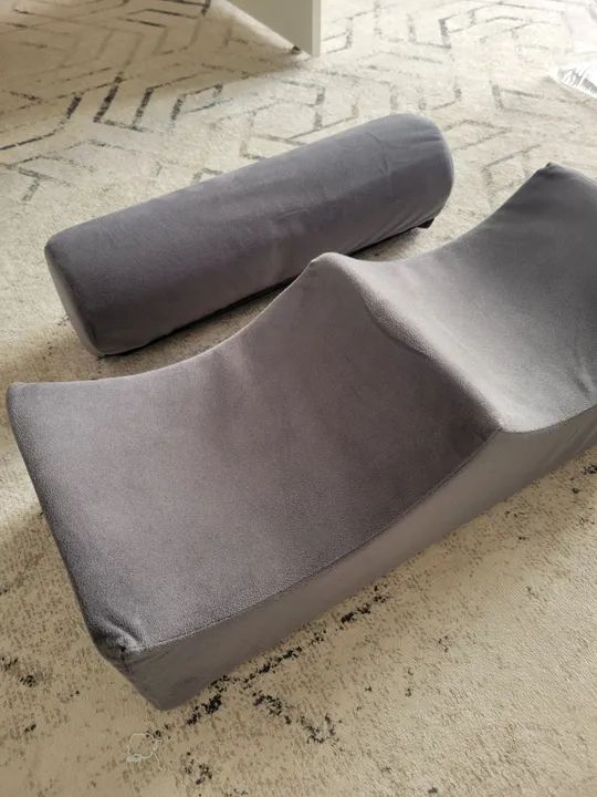 Kit de recuperação pós gluteoplastia - pouquíssimo uso - Foto 3