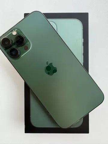 Iphone 13 Pro Max 256GB - Verde Alpino 